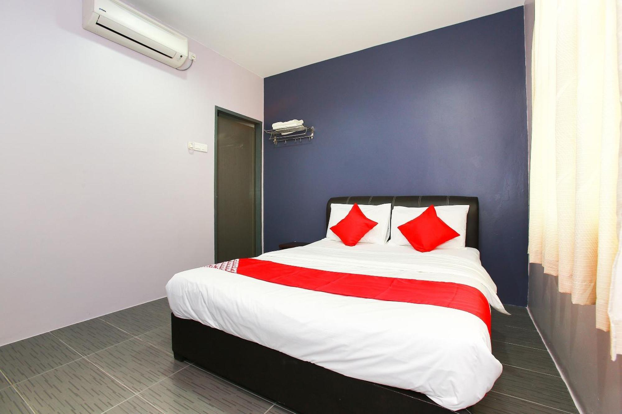 Oyo 89332 De Hotel Teluk Intan Ngoại thất bức ảnh