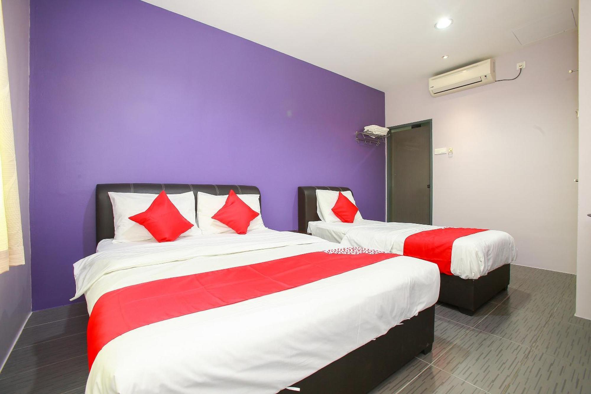 Oyo 89332 De Hotel Teluk Intan Ngoại thất bức ảnh