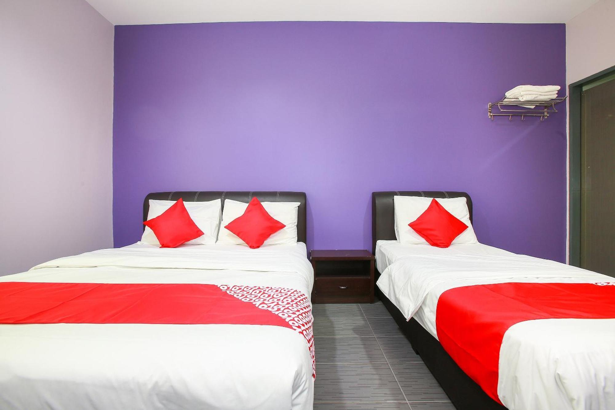 Oyo 89332 De Hotel Teluk Intan Ngoại thất bức ảnh