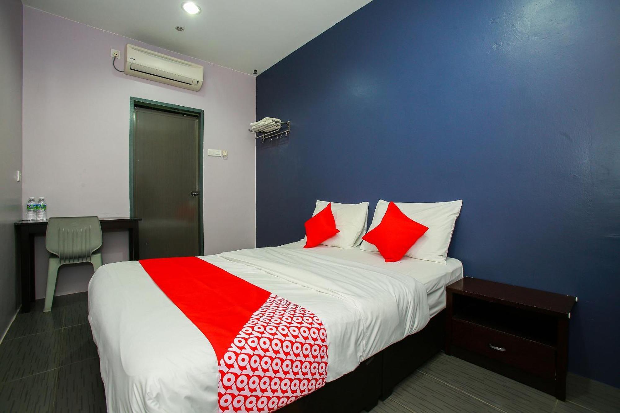 Oyo 89332 De Hotel Teluk Intan Ngoại thất bức ảnh