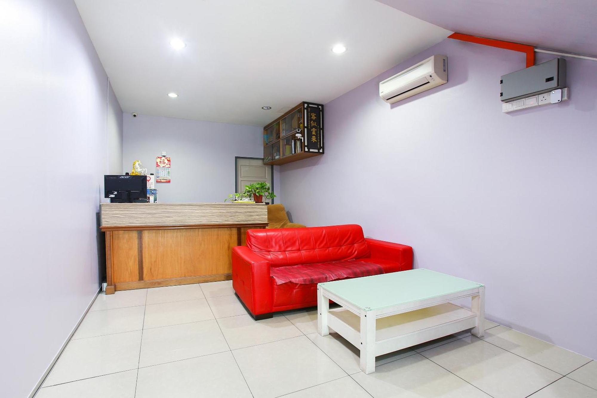 Oyo 89332 De Hotel Teluk Intan Ngoại thất bức ảnh