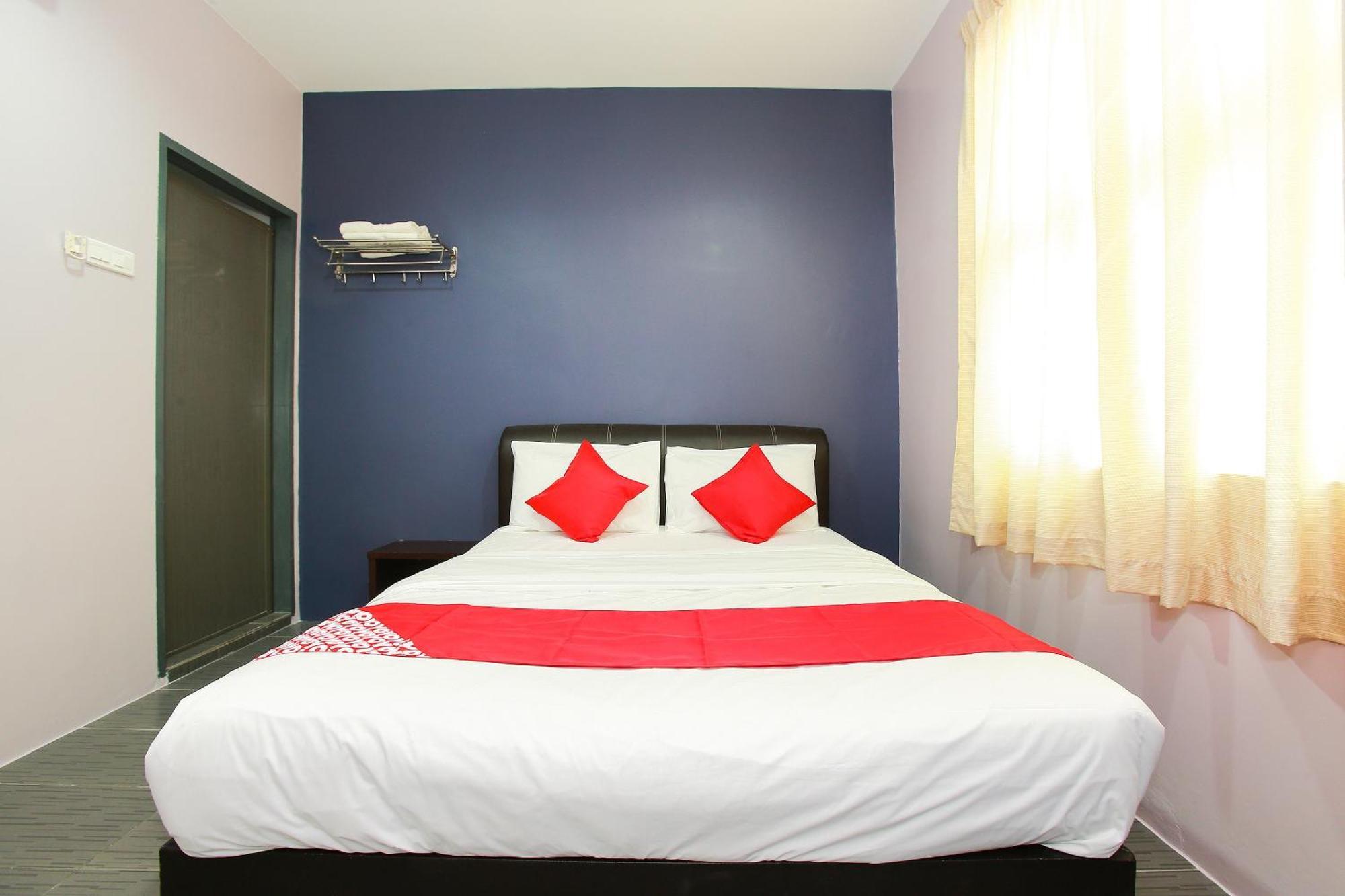 Oyo 89332 De Hotel Teluk Intan Ngoại thất bức ảnh